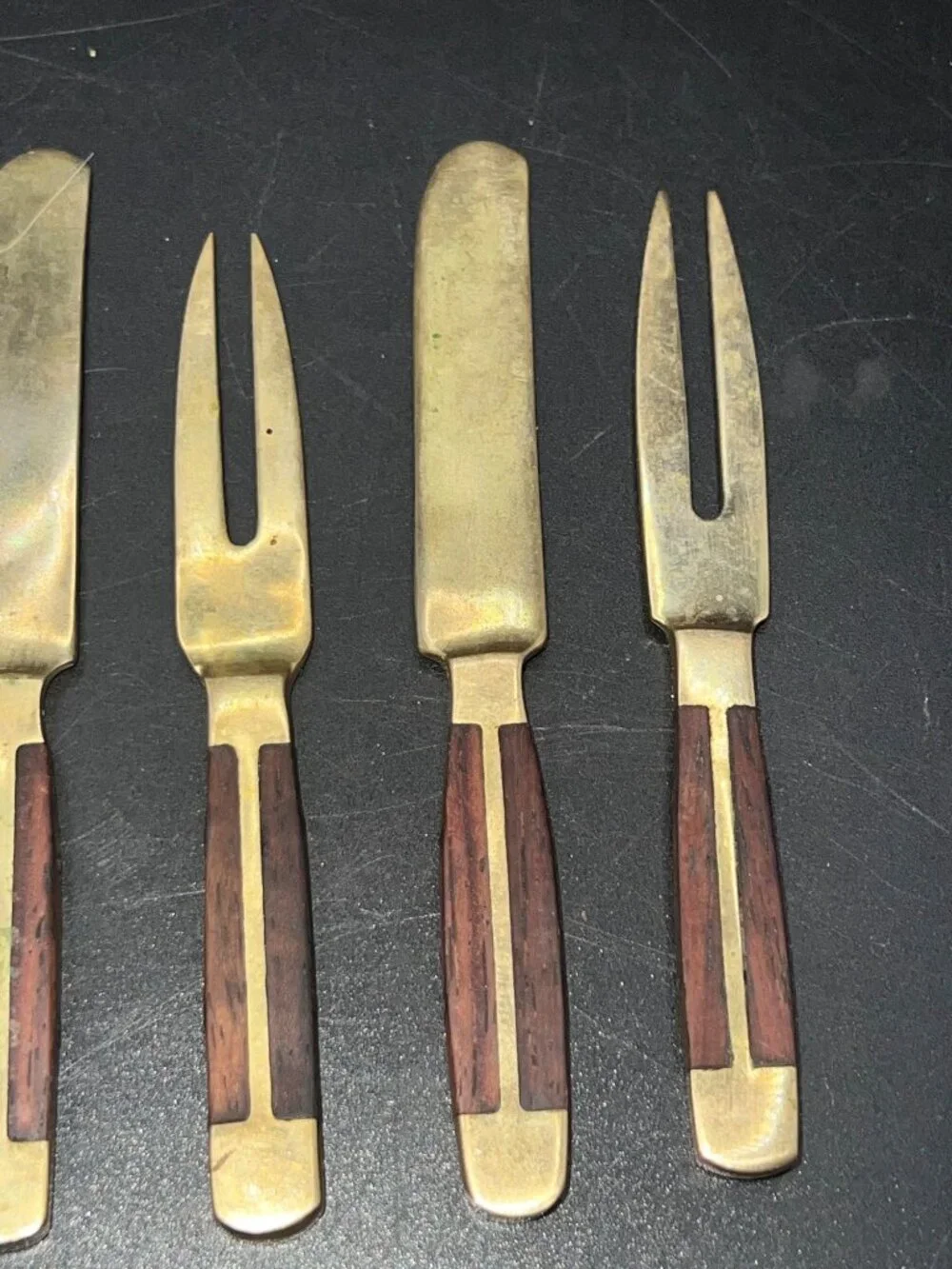 N/A vintage brass